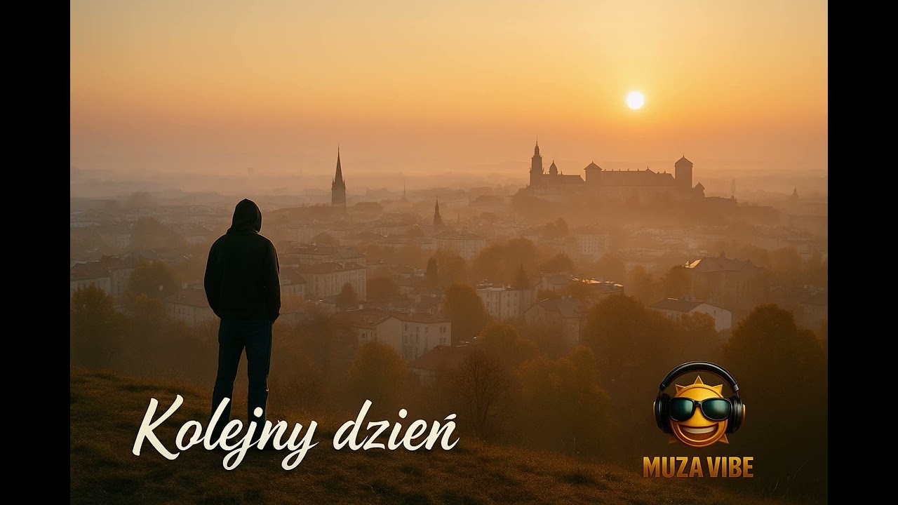 Kolejny dzień 👊 Muza Vibe (Oficjalny Audio)