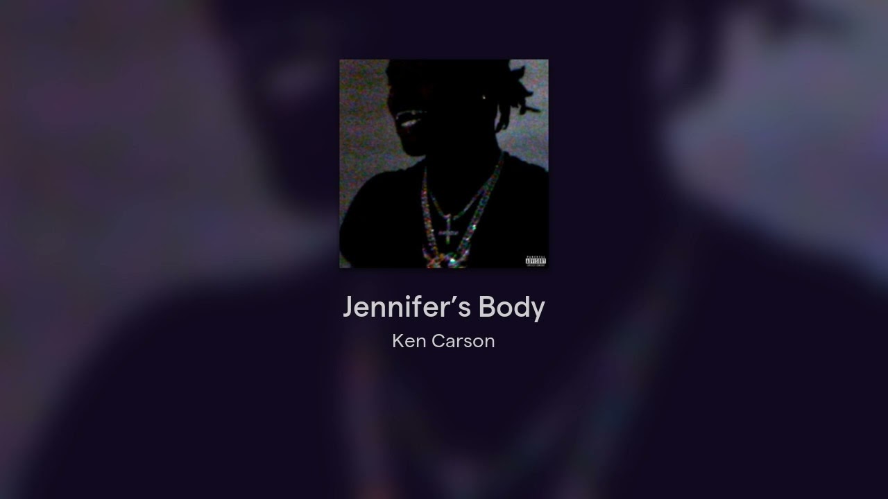 Ken Carson - Jennifer’s Body #8D