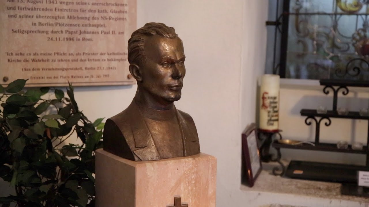 Allerhand aus’m Tyroler Land - Gedenkstätte Priester Jakob Gapp Wattens