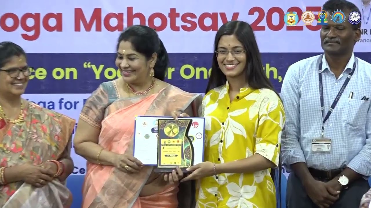SBV Yoga Mahotsav 2025 - National Conference - Valedictory Function