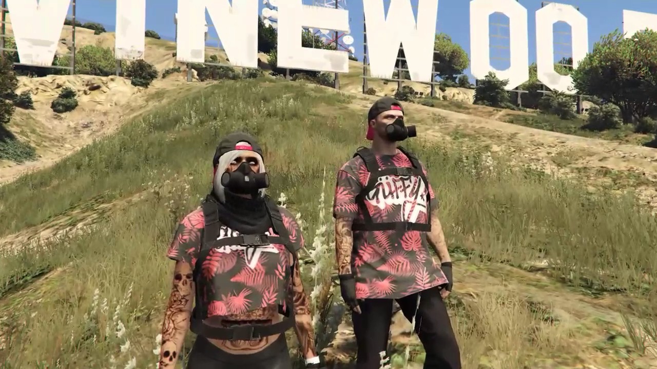 GTA V Online || New Female and Couple Outfits