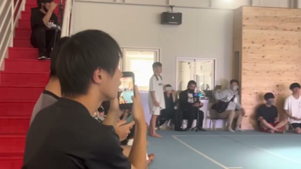 🎌 TBQ 2022 - Junior Finals - Mito vs Ohsuke