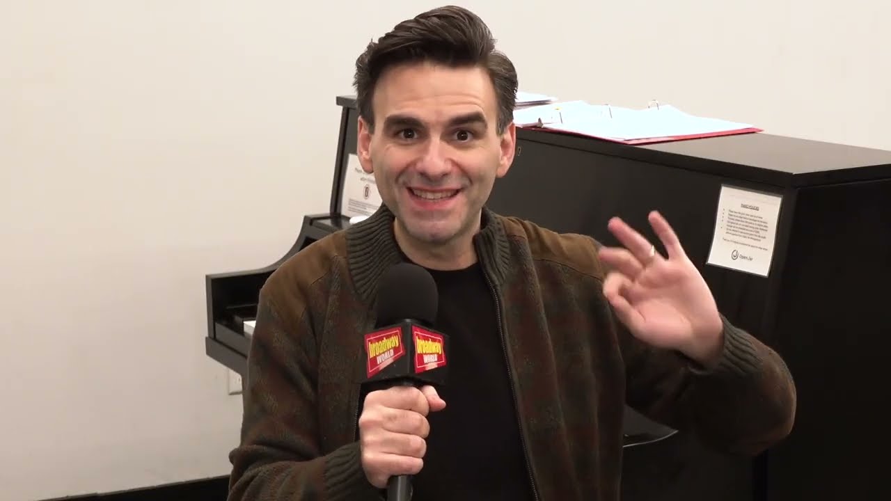 Inside Joe Iconis' Christmas Extravaganza at 54 Below