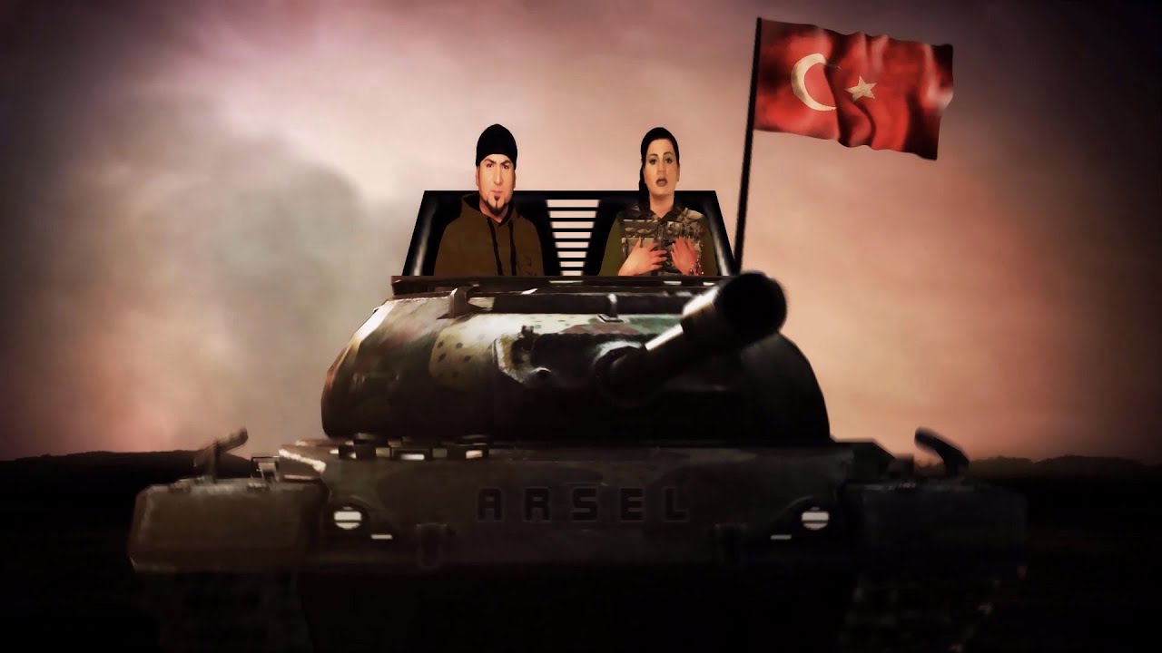 D&uuml;nya Mono Nil&uuml;fer &Ouml;rer Nani-S Yeni Video Klip 2015 HD Official New Video Clip