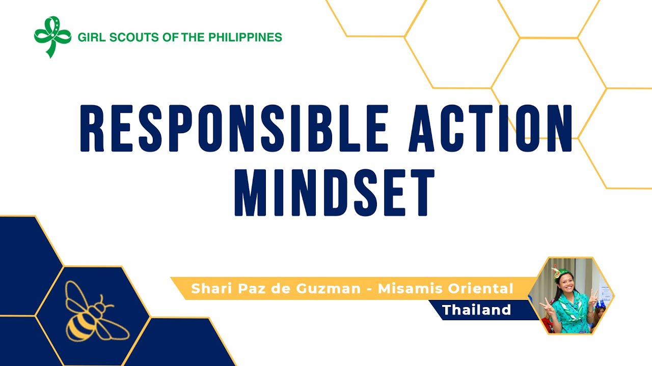 Responsible Action Mindset