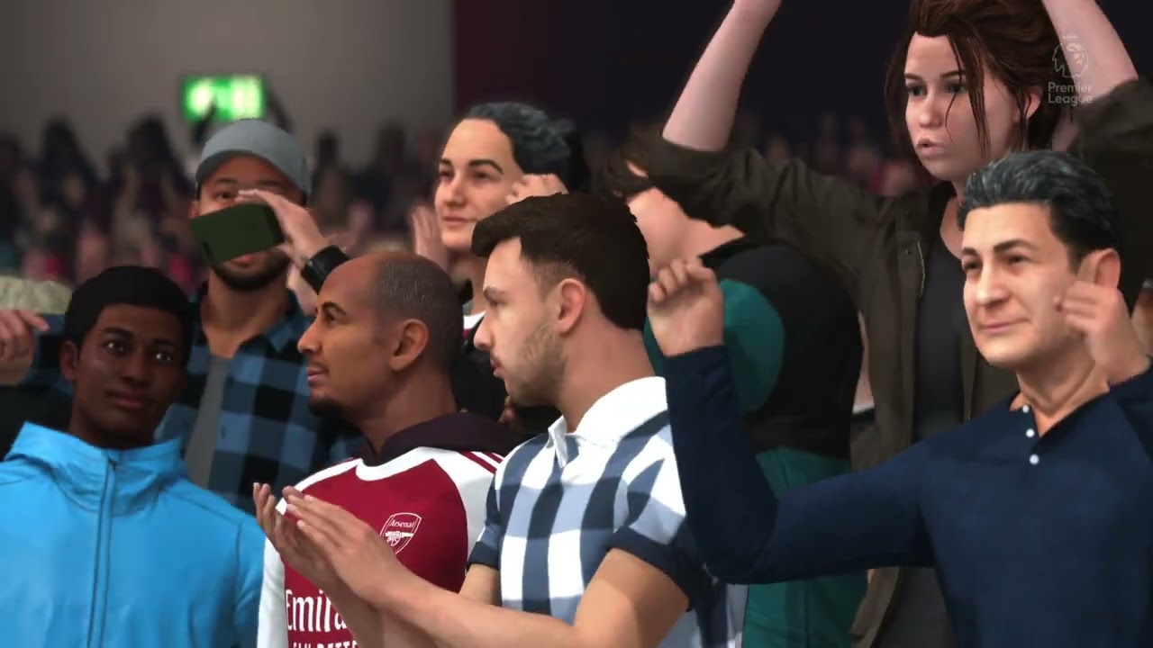 Arsenal Vs Everton | 3:0 FT [English Premier League 25/26 - Match Day 31]