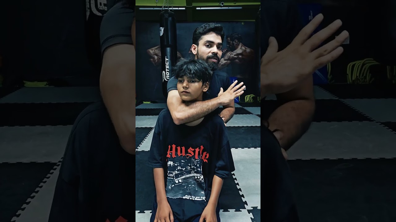 How to Do the Rear Naked Choke | Step-by-Step BJJ & MMA Submission Tutorial