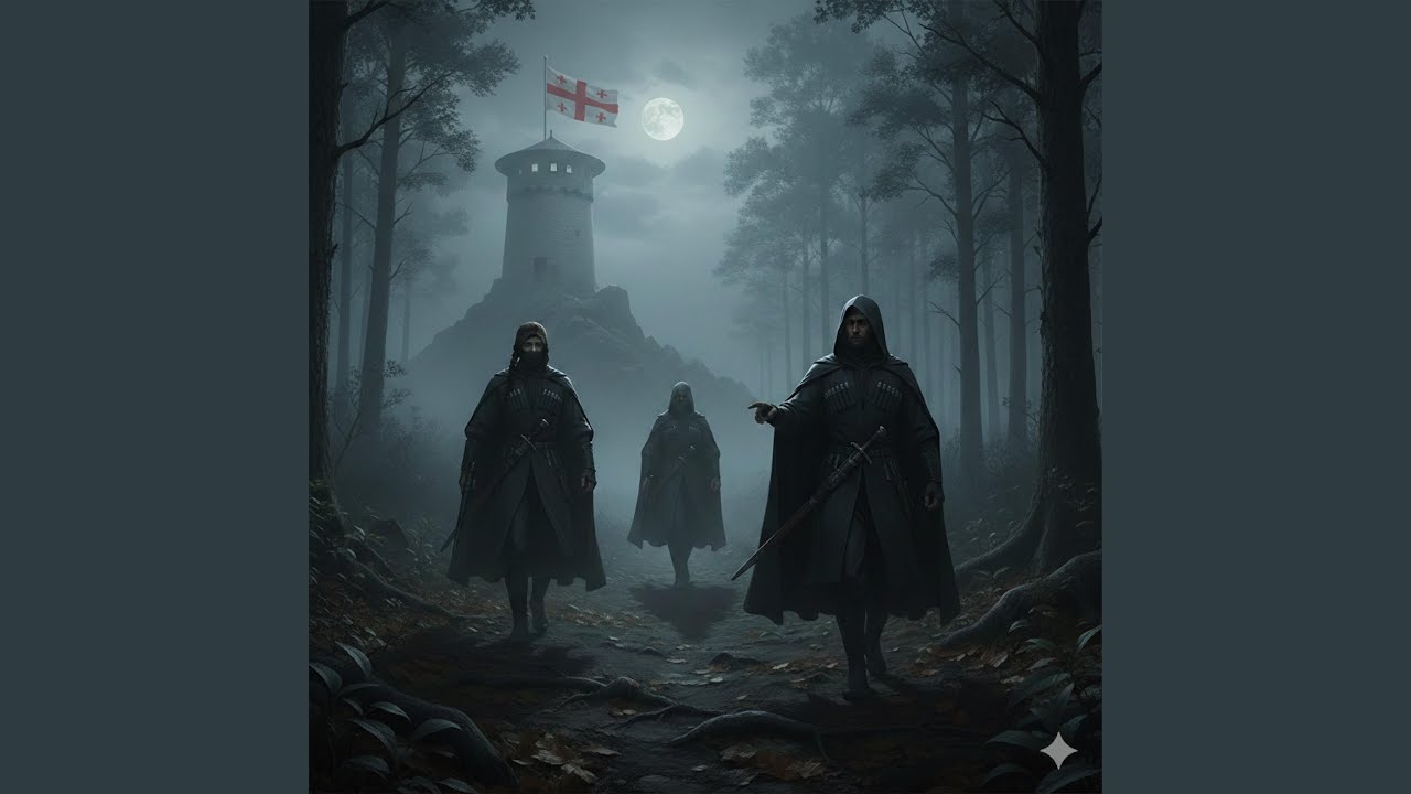 Georgian Warriors