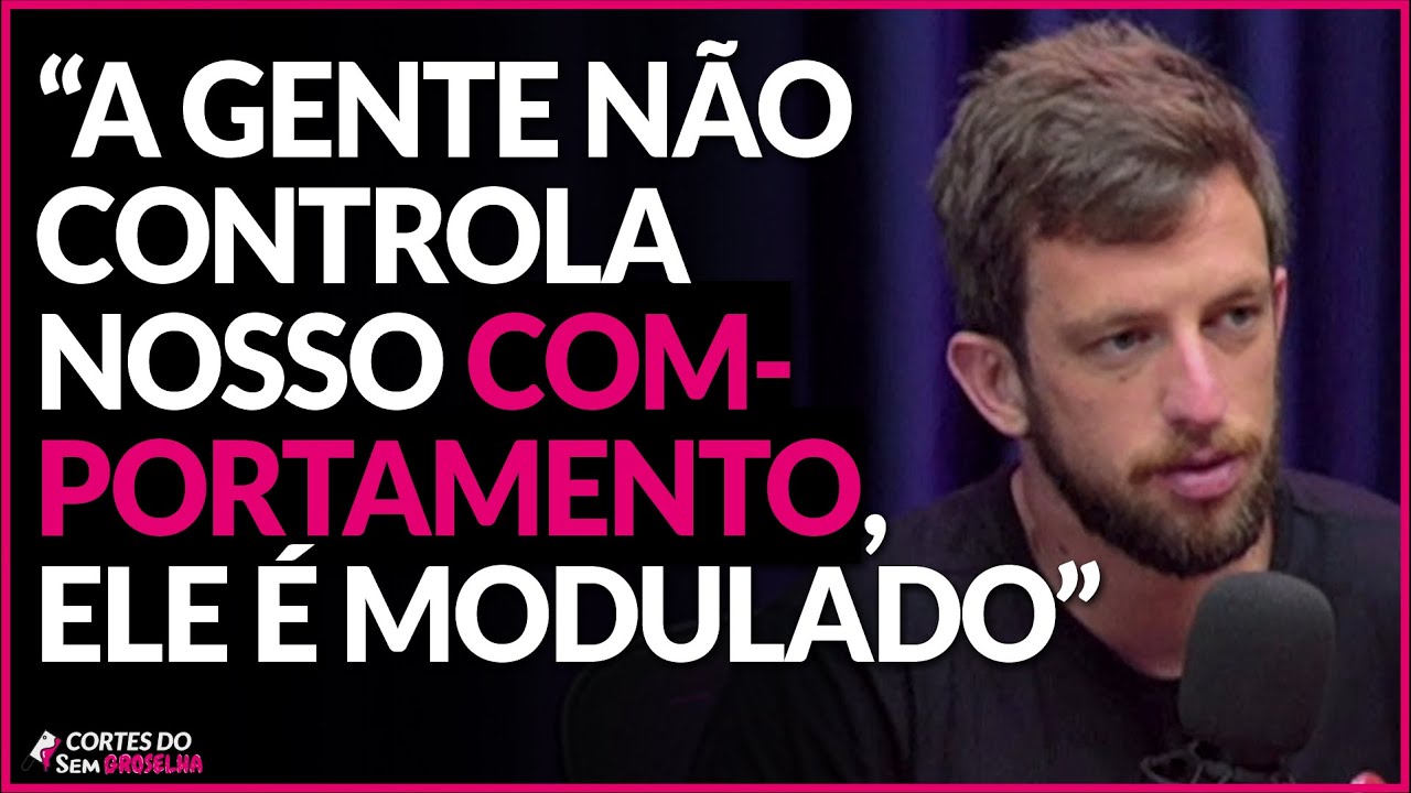 NEUROCIENTISTA: Como ter DISCIPLINA e BONS H&Aacute;BITOS