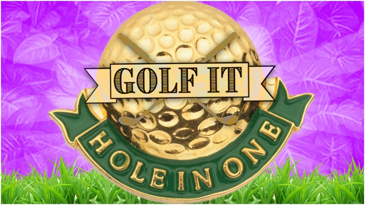 HOLE IN ONE CHALLENGE?!