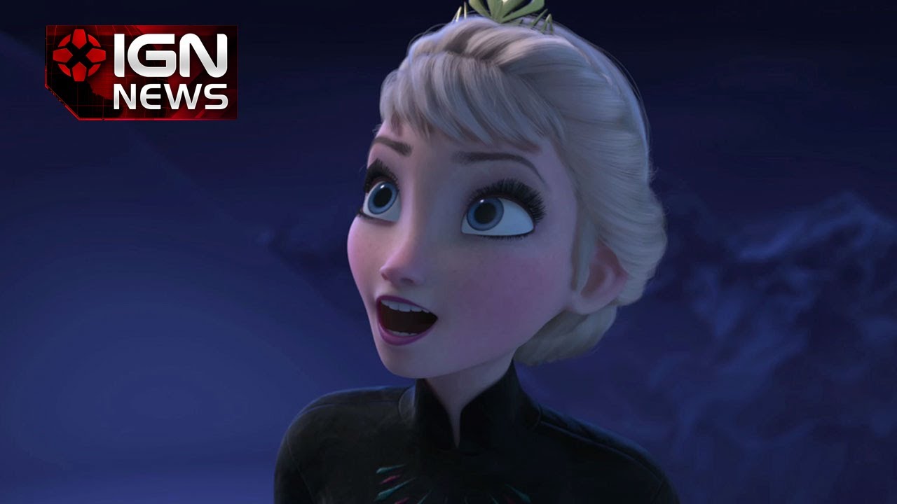 IGN News - Frozen Now Highest Grossing Original Animated Film