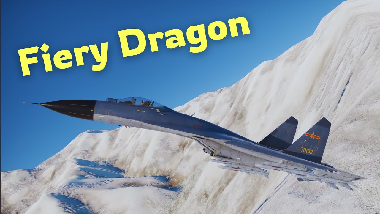 Best Flanker For China | J-11B