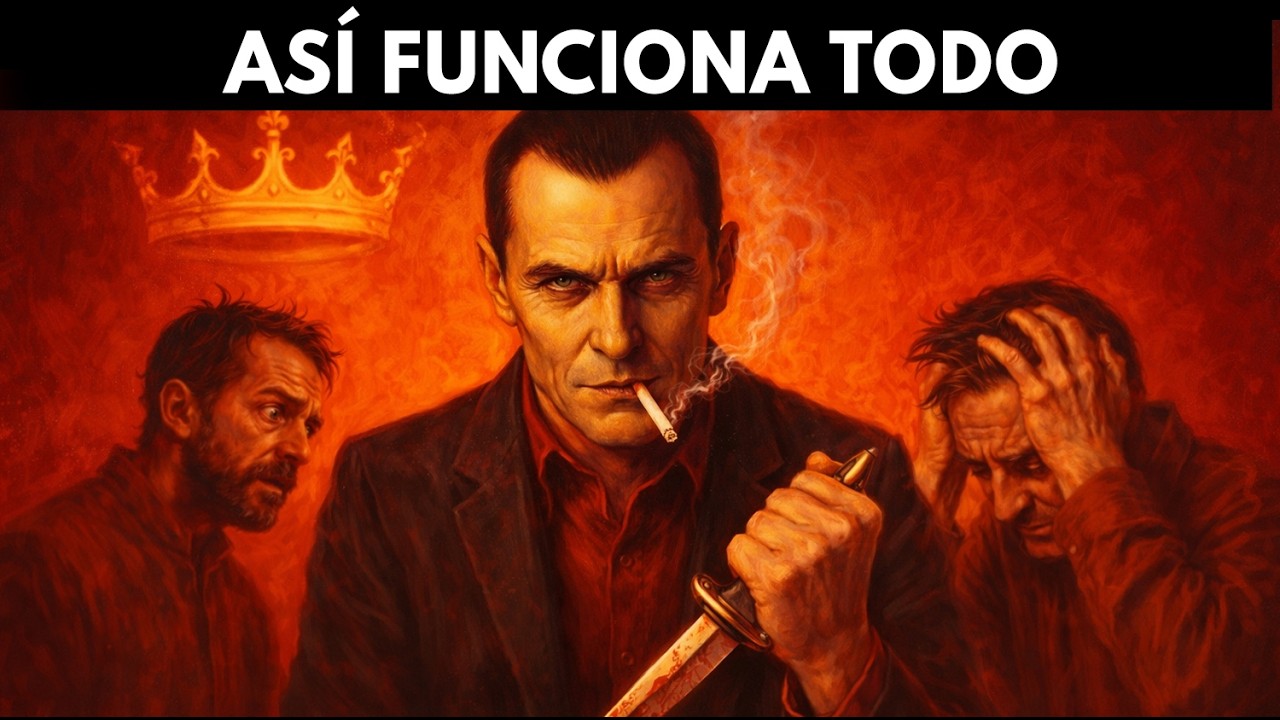 Al mundo no le importan tus sentimientos - La Primera Lección de Maquiavelo