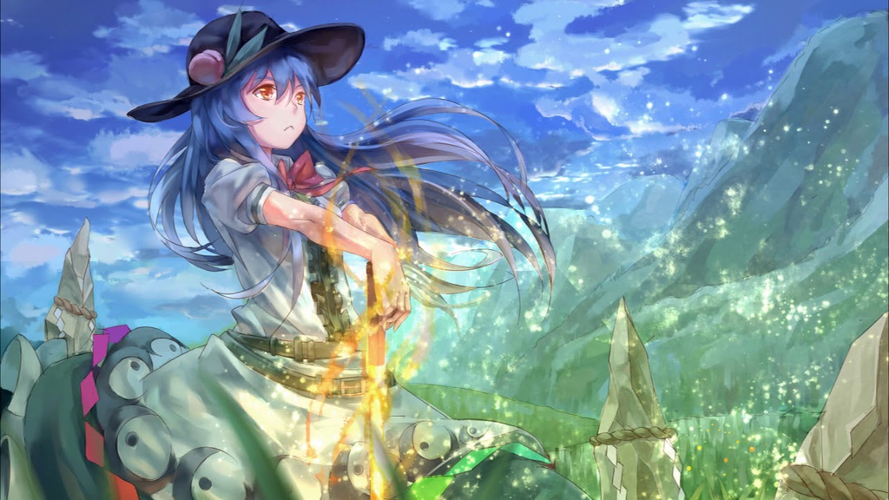 東方 Touhou remix (Folk) Catastrophe in Bhavaagra ~ Wonderful Heaven