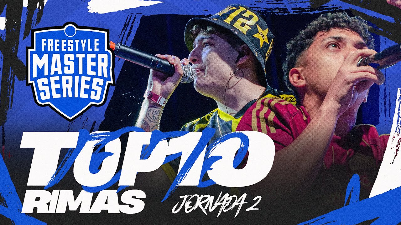 TOP RIMAS | #FMSCHILE 2025/26 | Jornada 2 - Temporada 6 I Urban Roosters