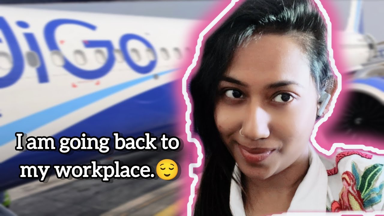 I'm going back to my workplace 🙂