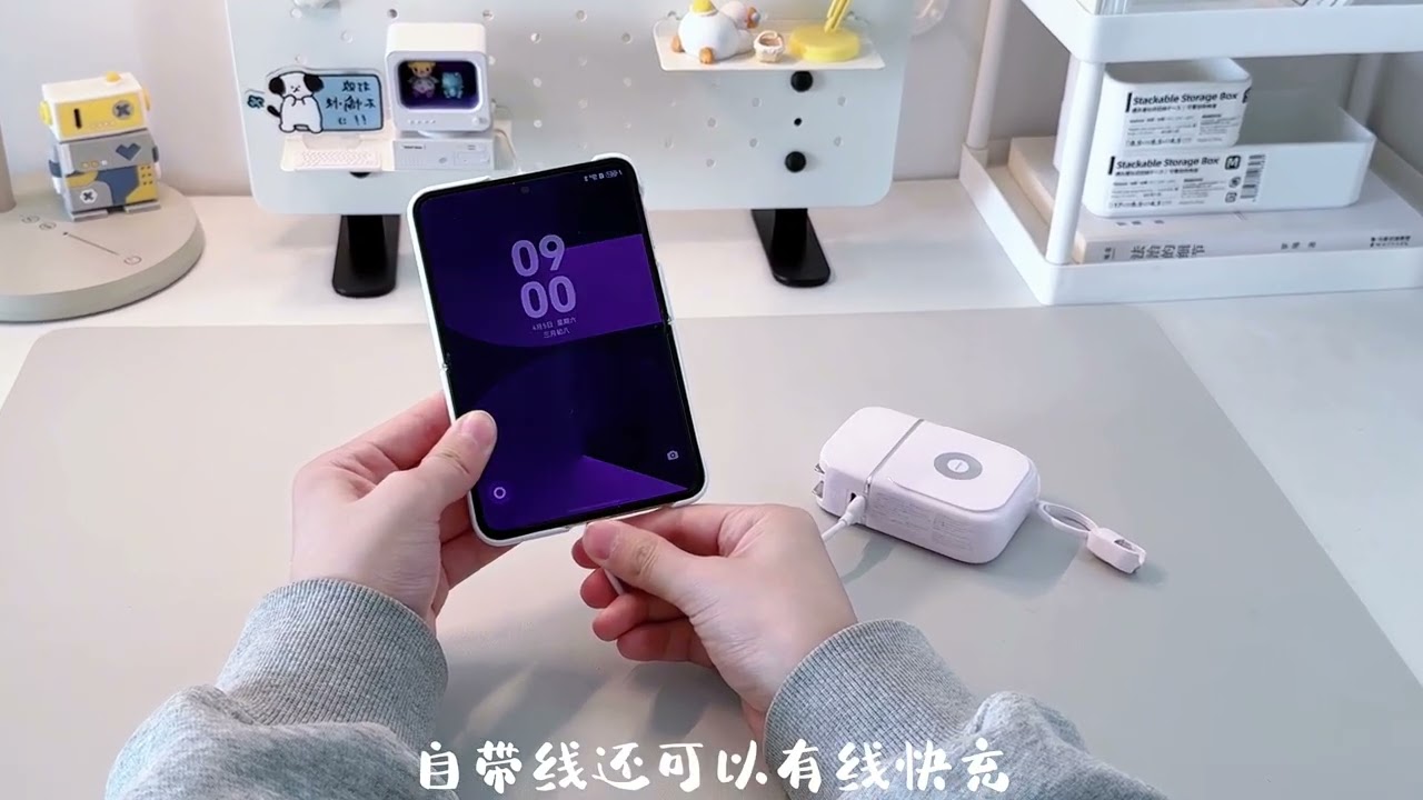 Huawei Pura X Unboxing &ndash; Stunning White Foldable! | HarmonyOS Smooth Test & First Look