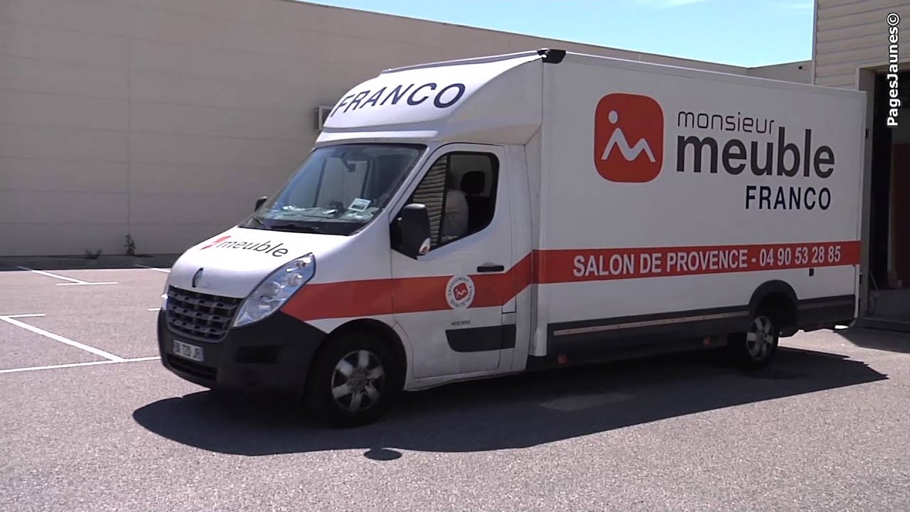 Monsieur Meuble Franco, magasin de meubles, canap&eacute;s et salons &agrave; Salon-de-Provence