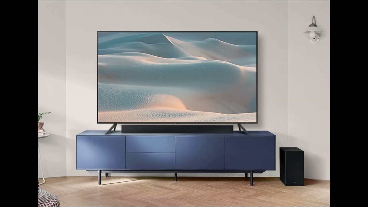 Samsung HW-C450 Soundbar 2.1ch Review  Subwoofer + DTS Virtual:X | Best Soundbar for Movies & Gaming