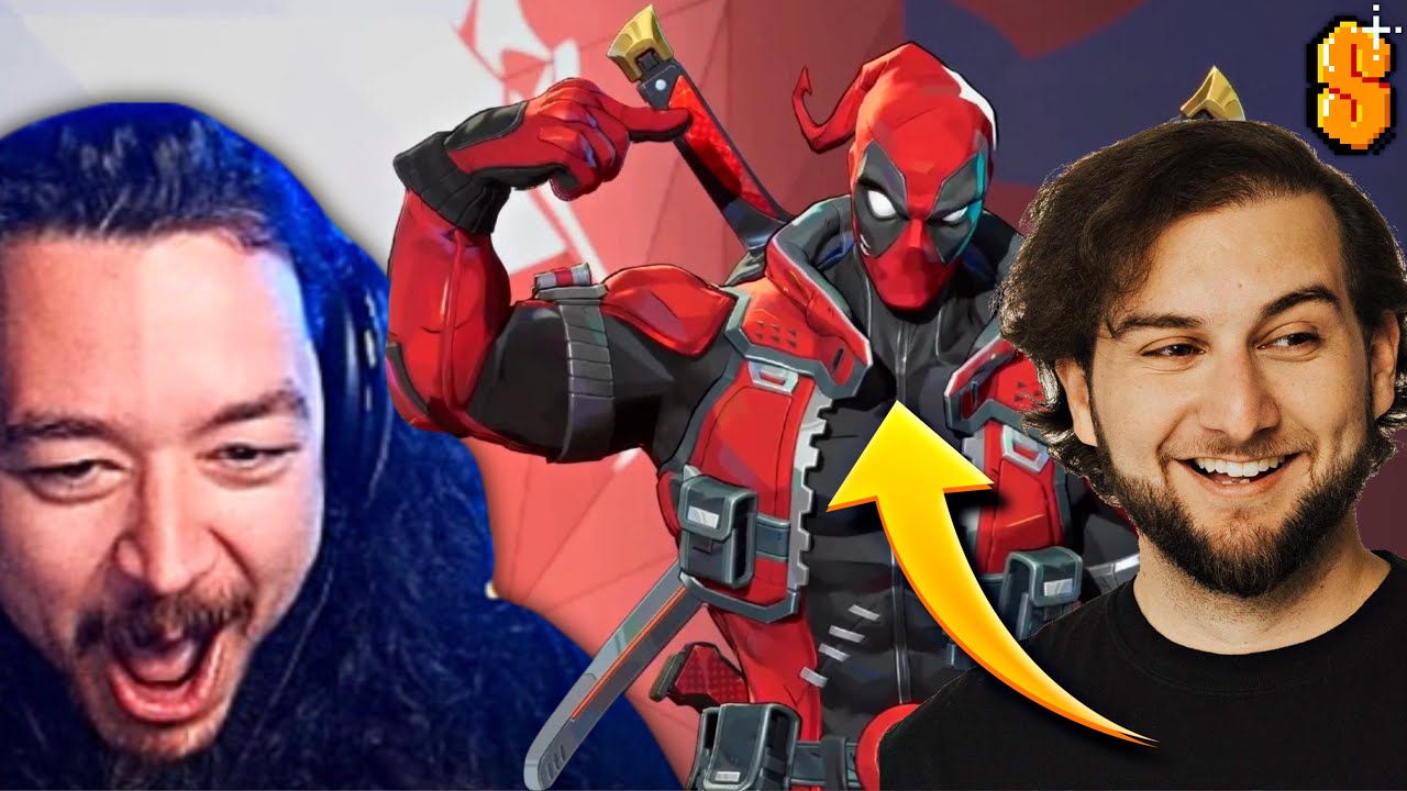 Мы играли с актёром озвучки Дэдпула!? Соперники Marvel с командой «Охотников за головами»
