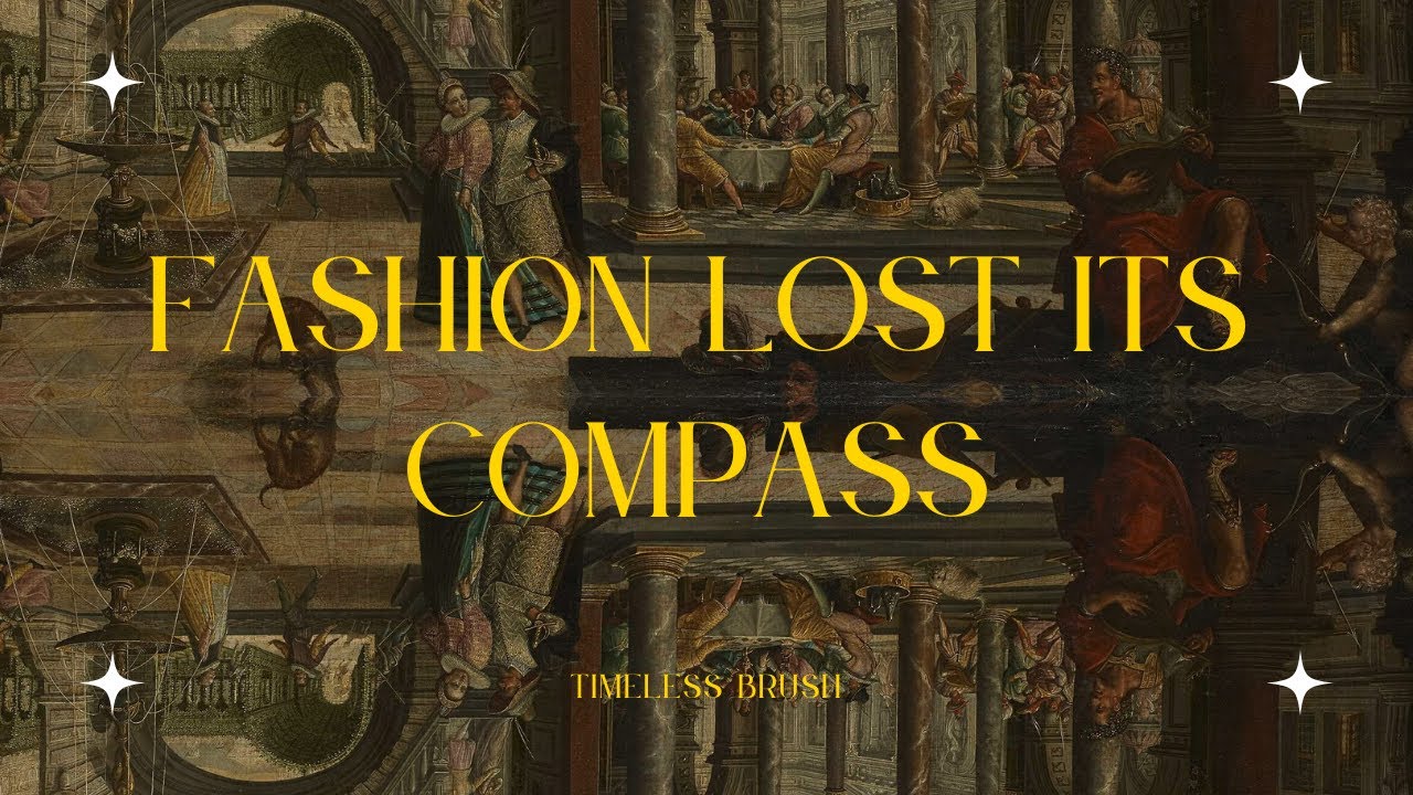 Why Fashion Stopped Predicting the Future in 2025