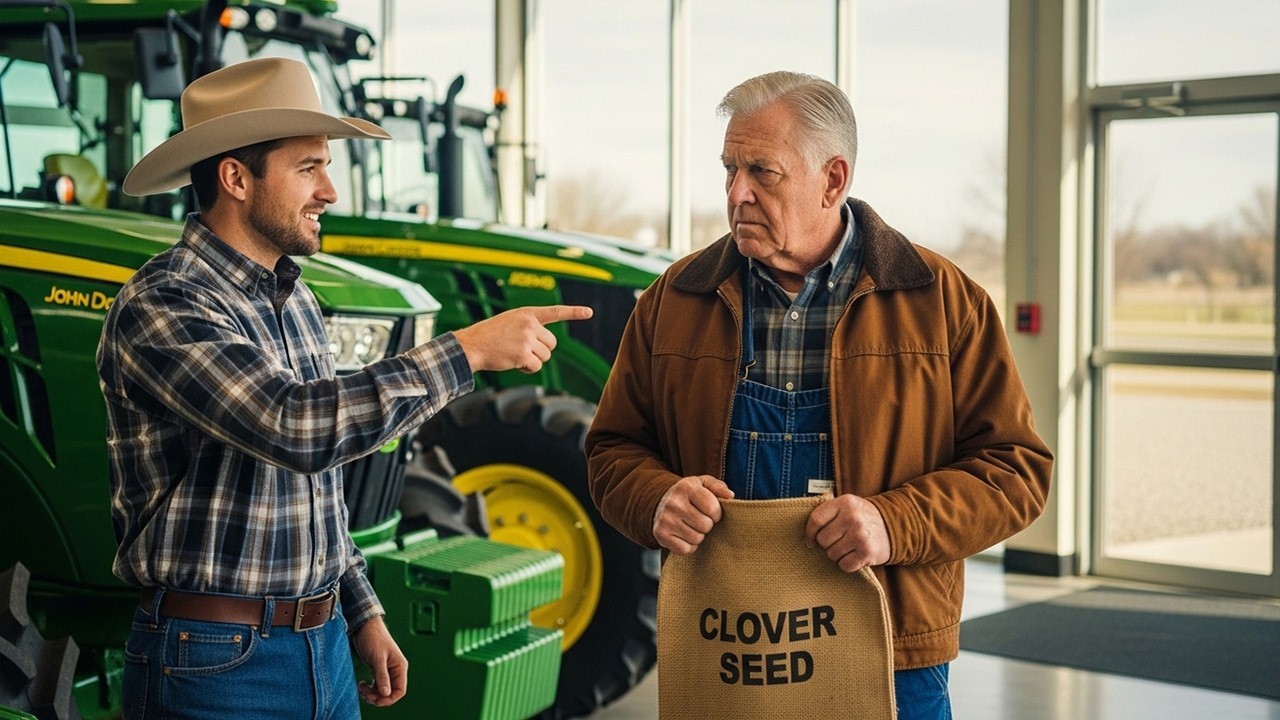 Everyone Laughed at His 40 Acres of ‘Dead Ground’ for $185 — What Grew There Changed Everything