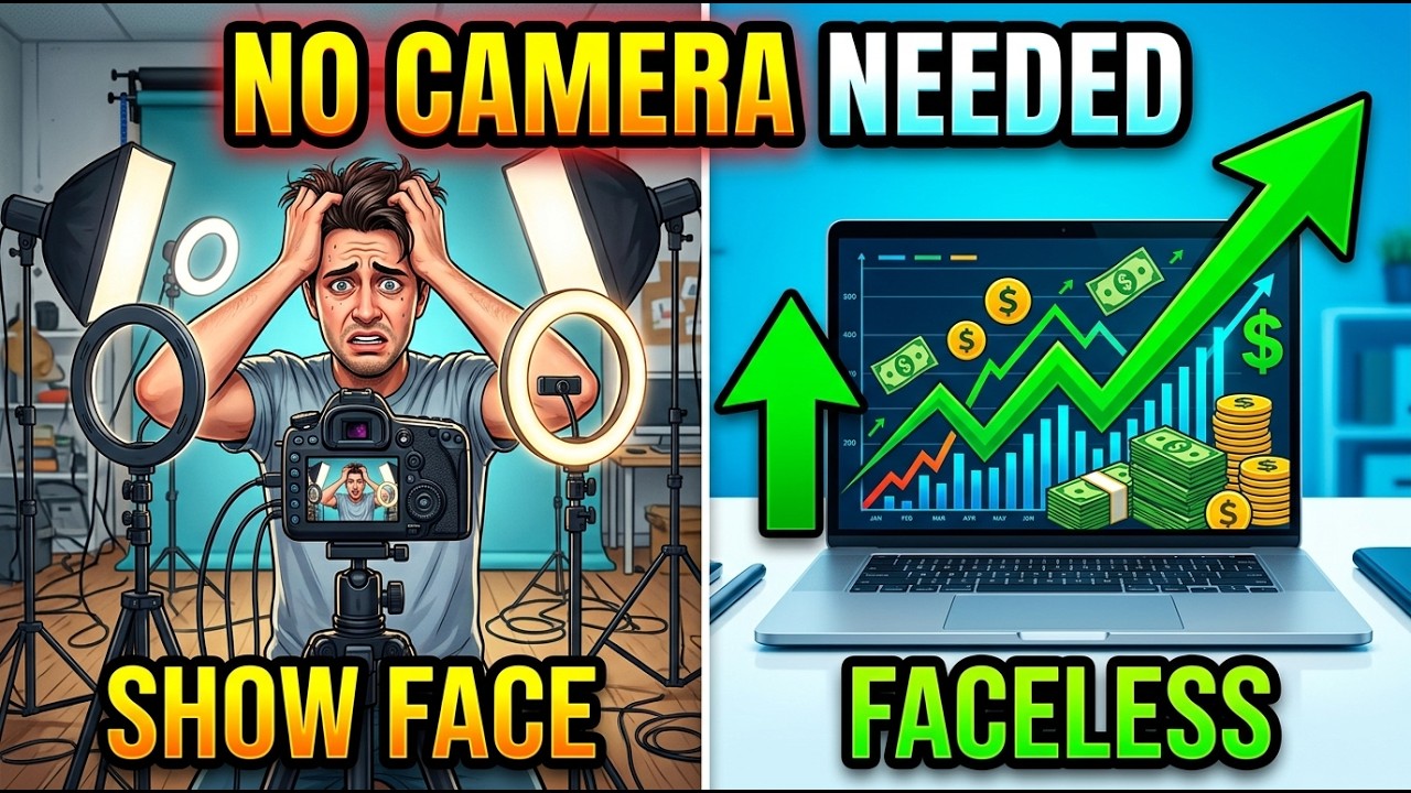 Faceless Marketing Explained: Build Authority Without Being Visible