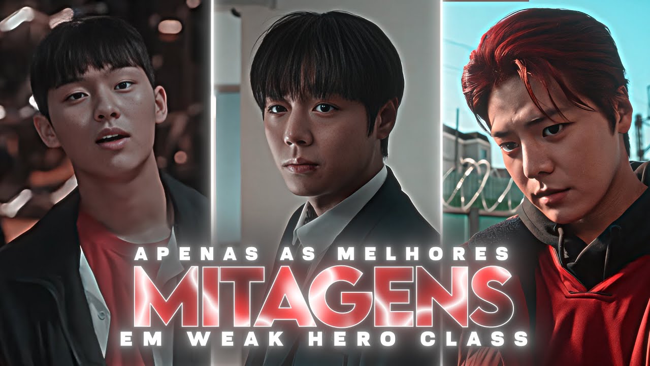 10 MINUTOS DAS MELHORES MITAGENS EM WEAK HERO CLASS - SNOWZQ