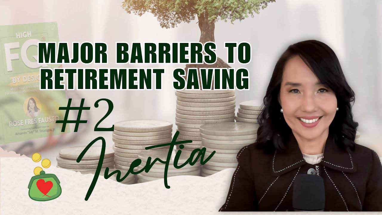 The 3 Major Barriers to High FQ (2nd of 3: INERTIA)