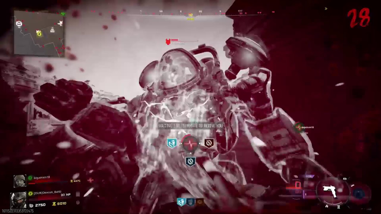 Call of Duty Black Ops 7 Zombies