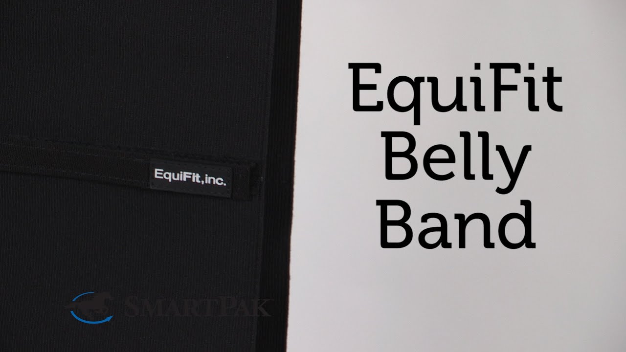 EquiFit Belly Band Review