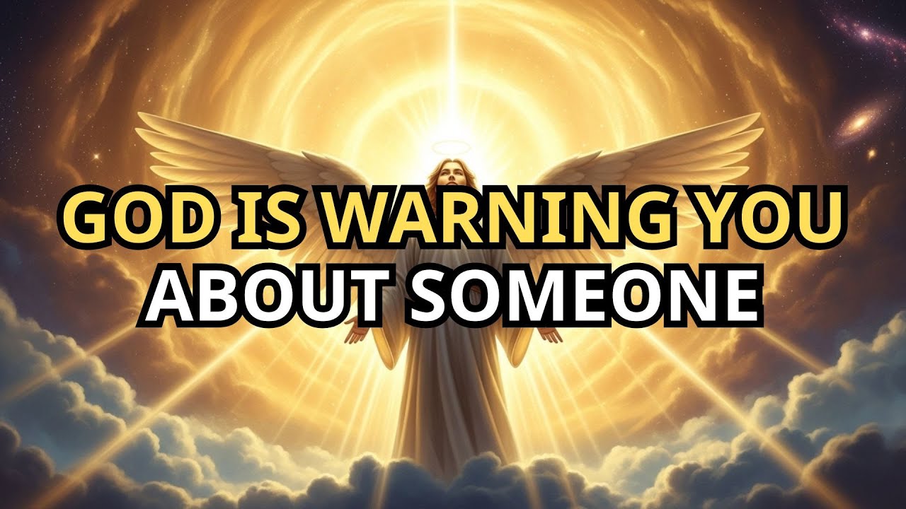 Chosen Ones, God Says Pay Attention — Someone Linked to “J” Needs Discernment
