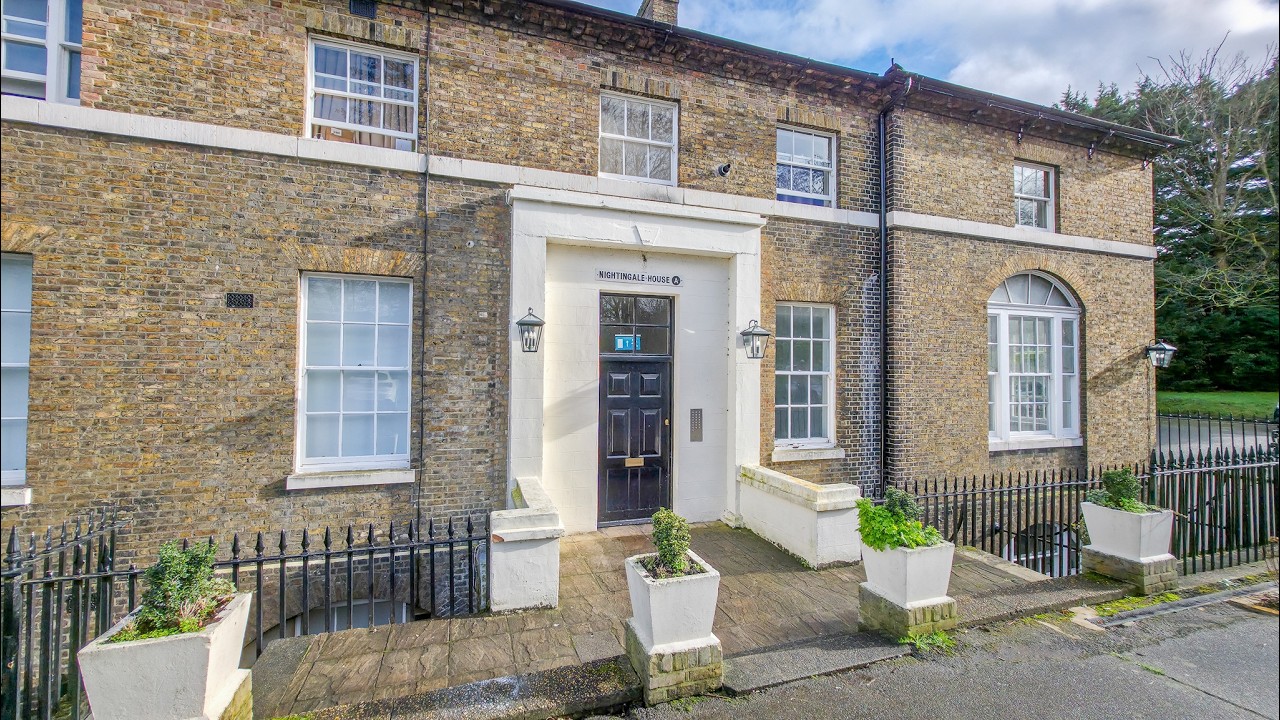 Nightingale House, Connaught Mews, Woolwich, SE18 6SU