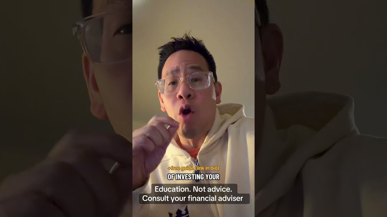 Do not invest with fake money ￼