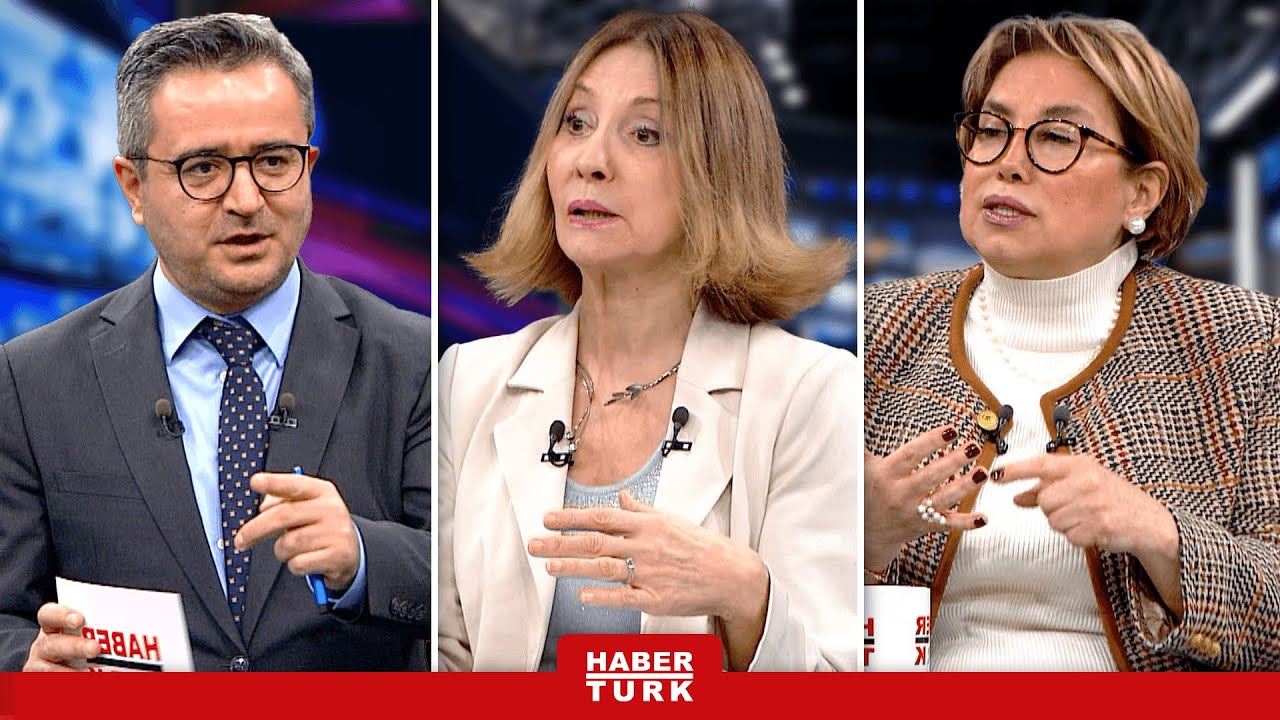 Evlenme Yaşı Yükseliyor! Gençler Neden Evlenmek İstemiyor? | Habertürk Manşet - 25 Şubat 2025