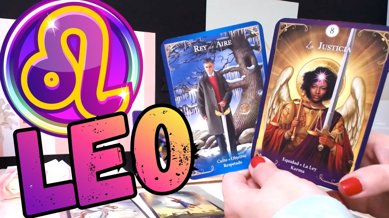 LEO⚖️AL PAN PAN VINO VINO🤺ALGUIEN EXPLOTA DE EMOCION💓🥰