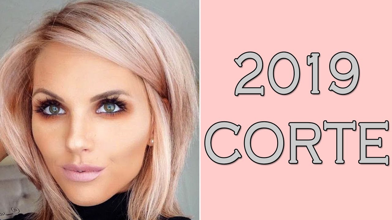CORTE DE CABELO 2019 - CORTE DE CABELO FEMININO BOB 2019 // CABELO BOB
