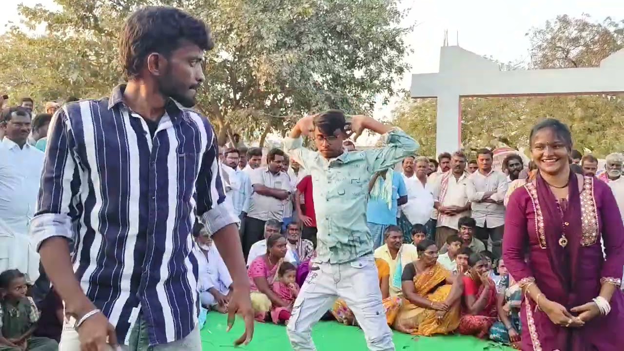 Swathilo muthyamantha song reharsel sc youth kachavaram 