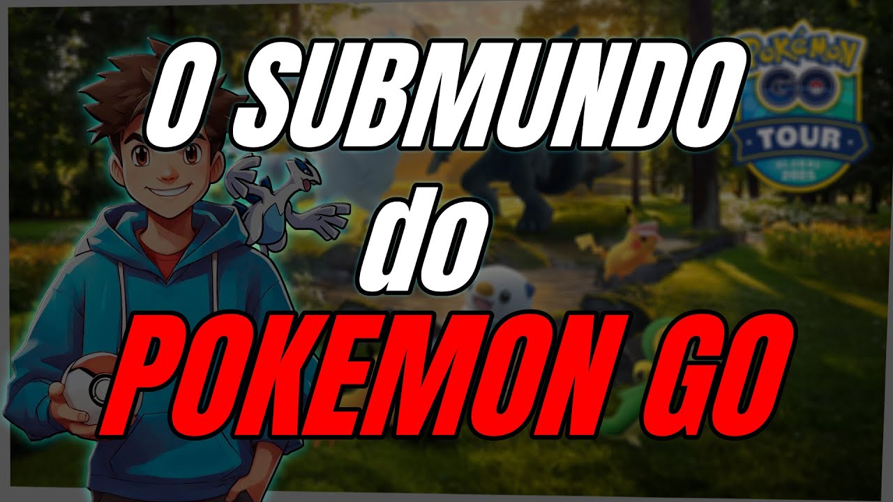 VAI JOGAR DE FAKE GPS NO POKEMON GO? ESSE VIDEO É PRA VOCÊ!! #pokemongo #ugphone #shungo