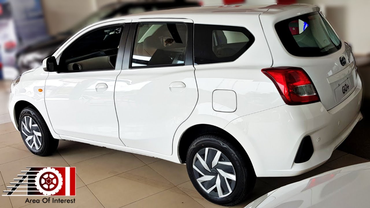 2019 Datsun Go Plus 7 Str MPV | Second Top Model | Price | Mileage | Features | Specs