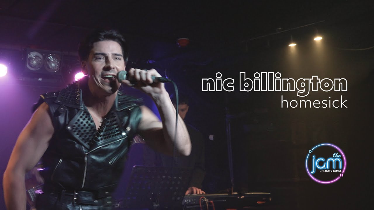 Nic Billington - Homesick