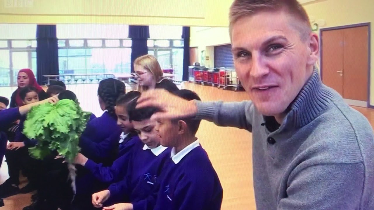 The One Show March 2019 Rethink Food & The Halifax Academy