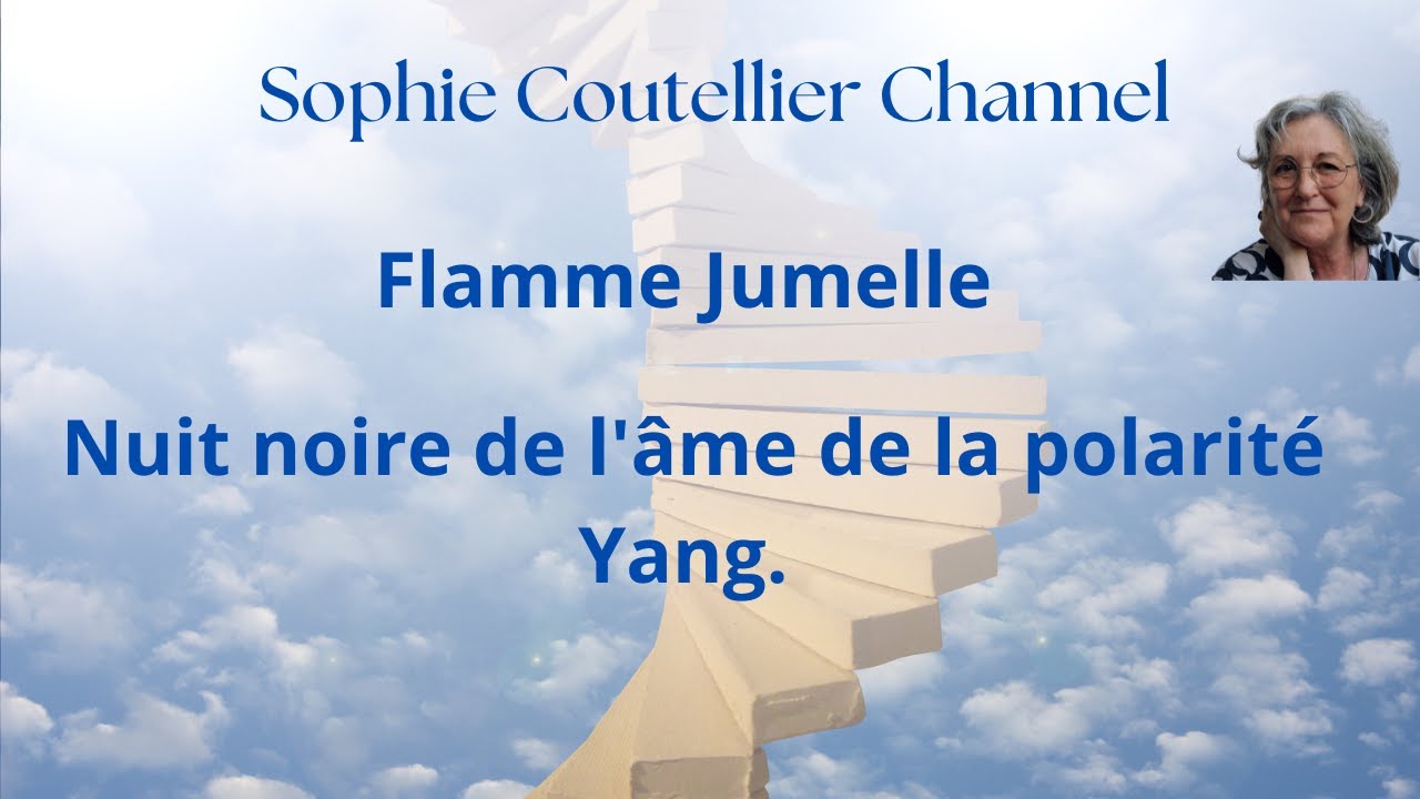 Flamme Jumelle: Nuit noire de l'âme de la polarité Yang.