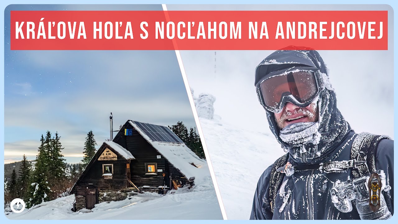 Arktické peklo na Kráľovej holi