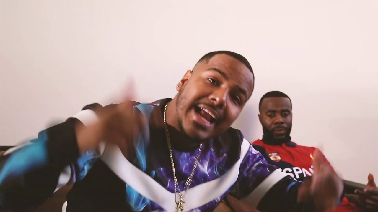 Donray Jamoro - Nice Try (Official Music Video)