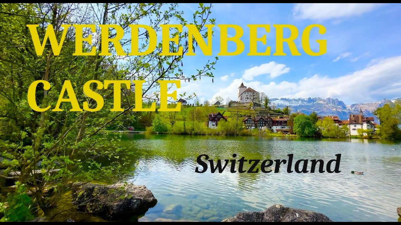 4K Buchs, Switzerland &ndash; The Most Beautiful Town You've Never Heard Of