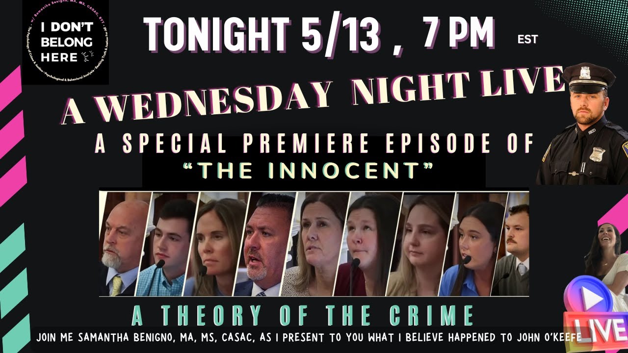 A Wednesday Night Live Special Screening Tonight 7PM