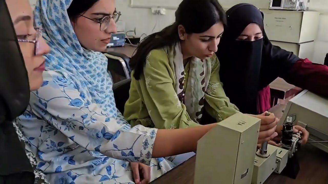 A Video Tour of Institute of Technology Zakura Campus, University of Kashmir - May 2025