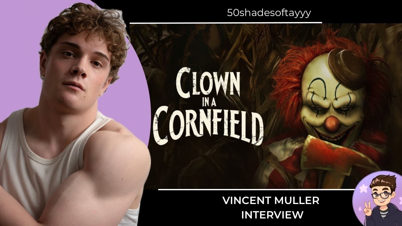 Clown in a Cornfield Vincent Muller Interview