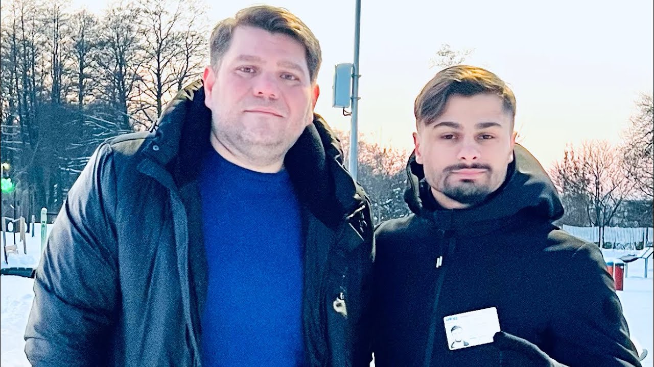 Avrupa’da Turistik Shengen Vizesiyle Oturum İzni Aldık !
